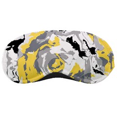 Abstract art Sleeping Masks