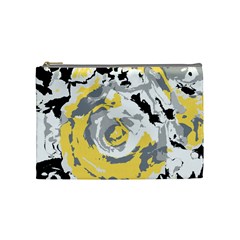 Abstract art Cosmetic Bag (Medium) 