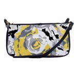 Abstract art Shoulder Clutch Bags Front