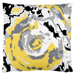 Abstract art Large Cushion Case (One Side)