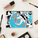 Abstract art Cosmetic Bag (Medium)  Front