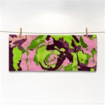 Abstract art Cosmetic Storage Cases Front