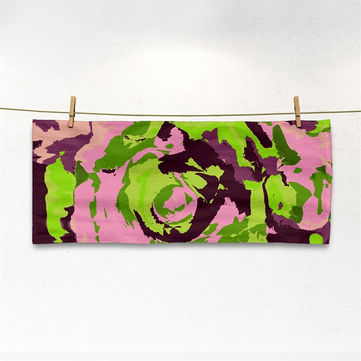 Abstract art Cosmetic Storage Cases