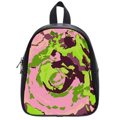 Abstract Art School Bags (small)  by ValentinaDesign