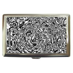 Abstract Art Cigarette Money Cases