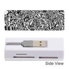 Abstract Art Memory Card Reader (stick) 