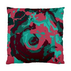 Abstract Art Standard Cushion Case (two Sides) by ValentinaDesign