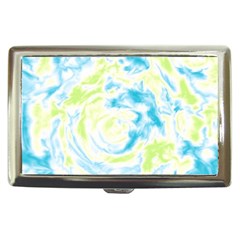 Abstract Art Cigarette Money Cases