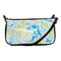 Abstract Art Shoulder Clutch Bags by ValentinaDesign