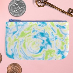 Abstract Art Large Coin Purse