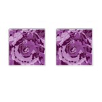 Abstract art Cufflinks (Square) Front(Pair)