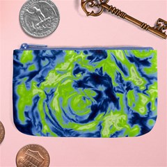 Abstract Art Large Coin Purse