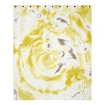 Abstract art Shower Curtain 60  x 72  (Medium)  60 x72  Curtain