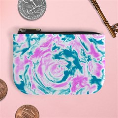 Abstract Art Mini Coin Purses by ValentinaDesign