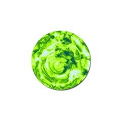 Abstract Art Golf Ball Marker (10 Pack)