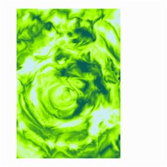 Abstract Art Small Garden Flag (two Sides)