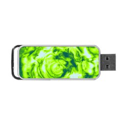 Abstract Art Portable Usb Flash (one Side) by ValentinaDesign