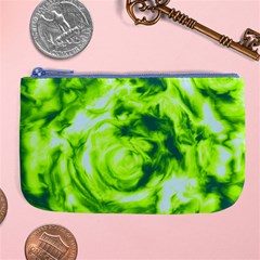 Abstract Art Large Coin Purse by ValentinaDesign