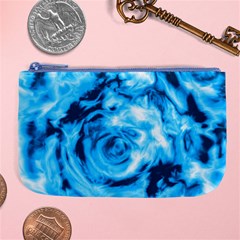 Abstract Art Large Coin Purse by ValentinaDesign