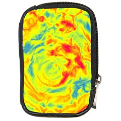 Abstract Art Compact Camera Cases