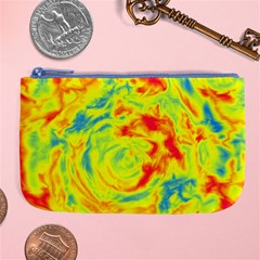 Abstract Art Large Coin Purse