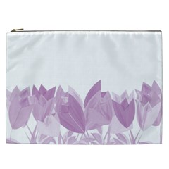 Tulips Cosmetic Bag (xxl) 