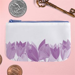 Tulips Large Coin Purse