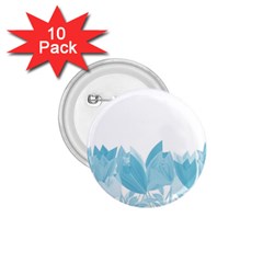 Tulips 1.75  Buttons (10 pack)