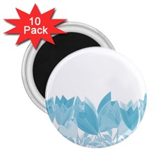 Tulips 2.25  Magnets (10 pack) 