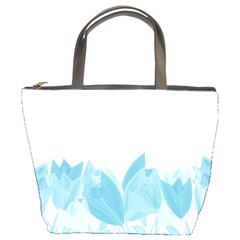 Tulips Bucket Bags by ValentinaDesign