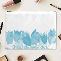 Tulips Cosmetic Bag (XL)