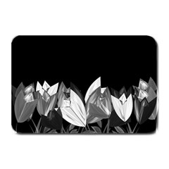 Tulips Plate Mats by ValentinaDesign