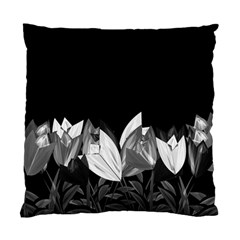 Tulips Standard Cushion Case (one Side) by ValentinaDesign