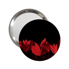 Tulips 2 25  Handbag Mirrors by ValentinaDesign