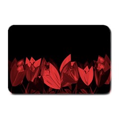 Tulips Plate Mats by ValentinaDesign