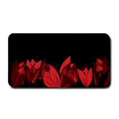 Tulips Medium Bar Mats by ValentinaDesign