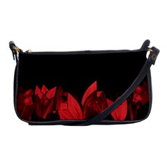 Tulips Shoulder Clutch Bags by ValentinaDesign