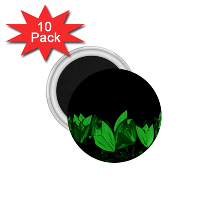 Tulips 1.75  Magnets (10 pack) 