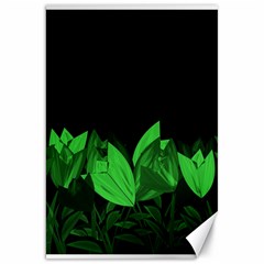 Tulips Canvas 20  X 30   by ValentinaDesign