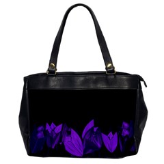 Tulips Office Handbags by ValentinaDesign