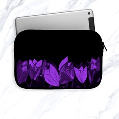 Tulips Apple Ipad Mini Zipper Cases by ValentinaDesign