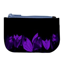 Tulips Large Coin Purse