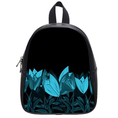 Tulips School Bags (small)  by ValentinaDesign