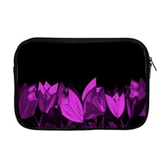 Tulips Apple Macbook Pro 17  Zipper Case by ValentinaDesign