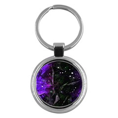 Abstract Design Key Chains (round)  by ValentinaDesign