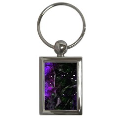 Abstract Design Key Chains (rectangle)  by ValentinaDesign