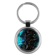 Abstract Design Key Chains (round) 