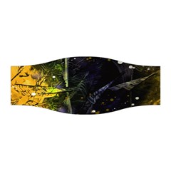 Abstract Design Stretchable Headband