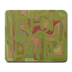 Abstract art Large Mousepads