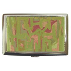 Abstract art Cigarette Money Cases